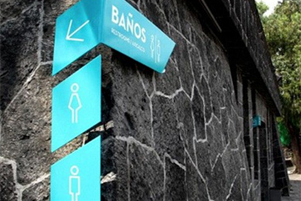 如何選擇商業(yè)場館標識公司？