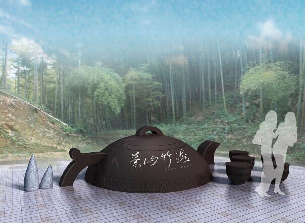 什么樣的景區(qū)標(biāo)識設(shè)計更具有吸引力